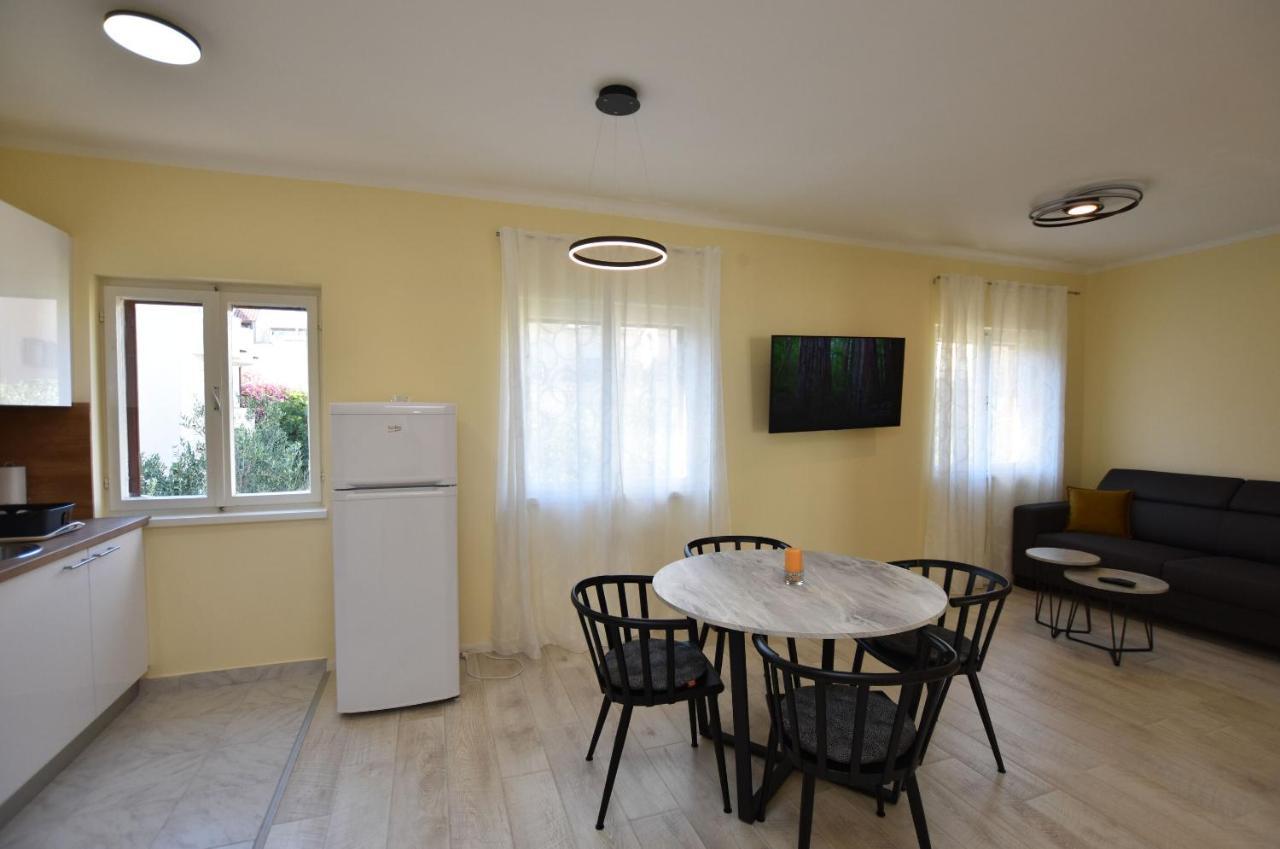 Apartment Ruzica Primošten Exteriér fotografie