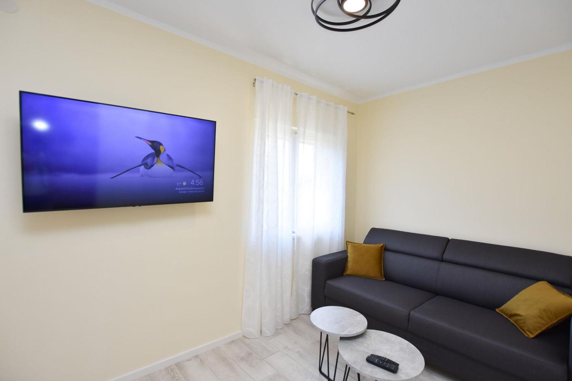 Apartment Ruzica Primošten Exteriér fotografie