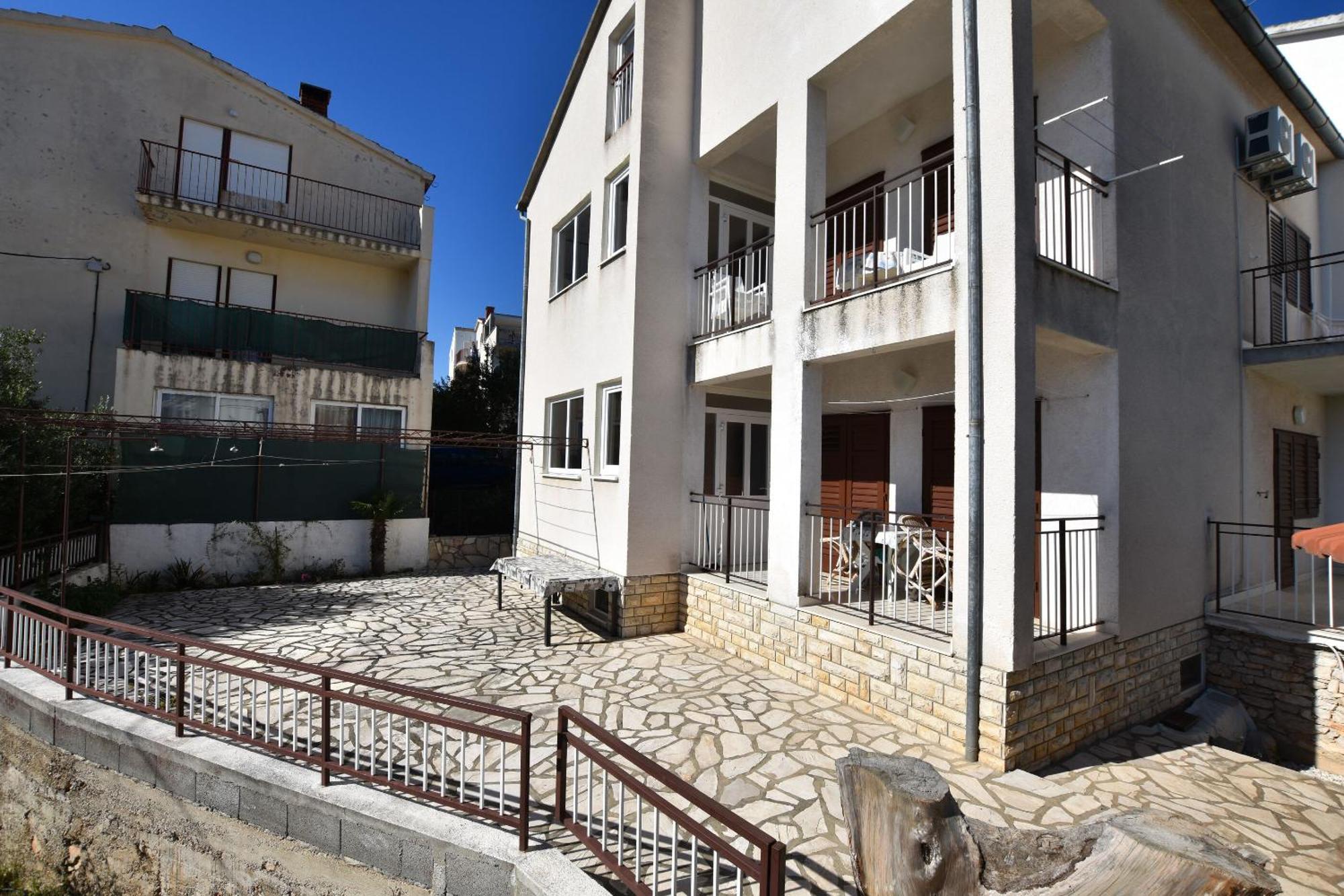 Apartment Ruzica Primošten Exteriér fotografie