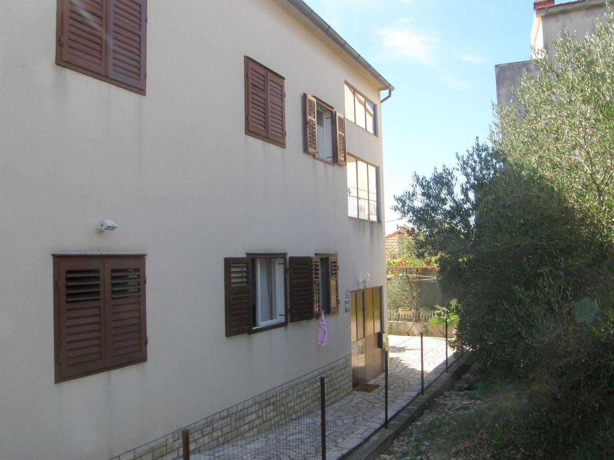 Apartment Ruzica Primošten Exteriér fotografie